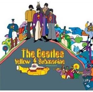 Yellow Submarine - The Beatles