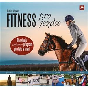 Fitness pro jezdce - Daniel Stewart