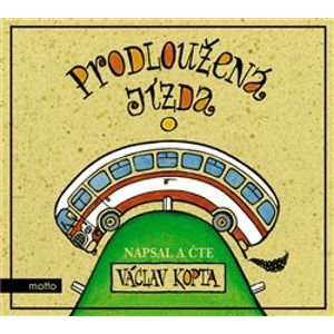 Prodloužená jízda - Václav Kopta