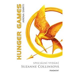 Aréna smrti. Hunger Games 1. - Suzanne Collins