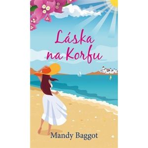 Láska na Korfu - Mandy Baggot