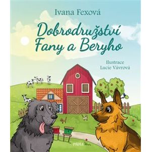 Dobrodružství Fany a Beryho - Ivana Fexová