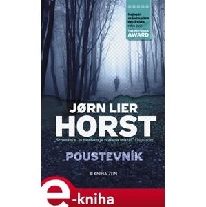 Poustevník - Jorn Lier Horst e-kniha