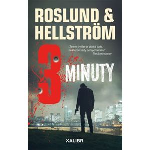 Tři minuty - Anders Roslund, Borge Hellström