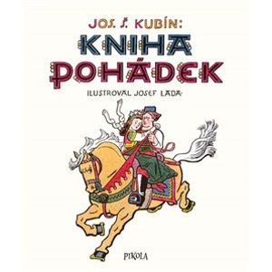 Kniha pohádek - Štefan Josef Kubín