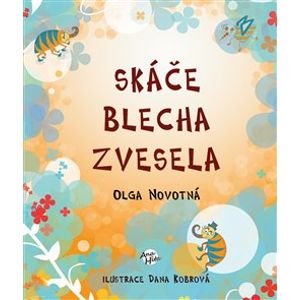 Skáče blecha zvesela - Olga Novotná