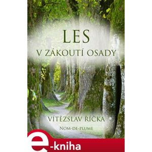 Les v zákoutí osady - Vítězslav Říčka