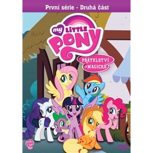 My Little Pony: Přátelství je magické, 1. série: 2. část