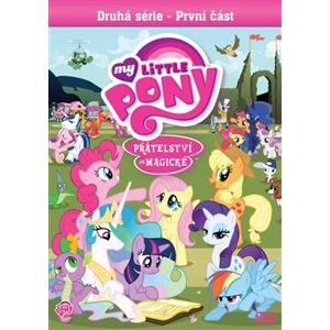 My Little Pony: Přátelství je magické, 2. série: 1. část