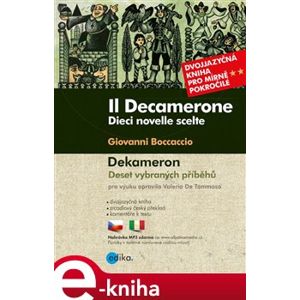 Dekameron B1/B2. Il Decamerone - Giovanni Boccaccio, Valeria De Tommaso