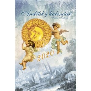 Kalendář 2020 nástěnný – Klára Trnková, Andělský - Klára Trnková