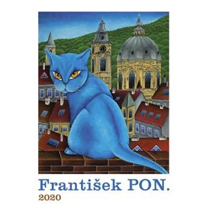 Kalendář František PON -2020 - František PON.