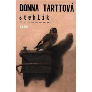 Stehlík - Donna Tarttová