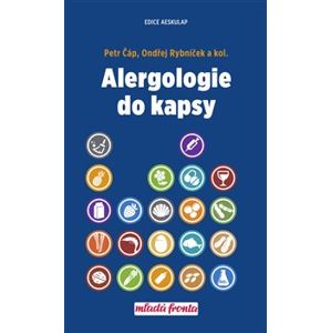 Alergologie do kapsy - Petr Čáp, Ondřej Rybníček