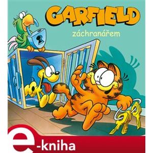 Garfield záchranářem - Jim Kraft, Mike Fentz