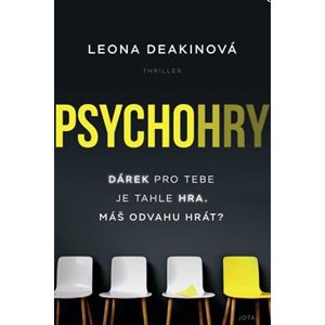 Psychohry - Leona Deakinová