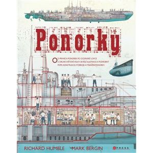Ponorky - Richard Humble, Mark Bergin