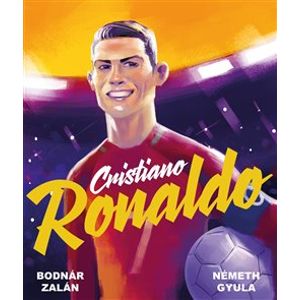 Cristiano Ronaldo - Zalán Bodnár