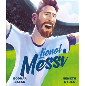 Lionel Messi - Zalán Bodnár, Németh Gyula