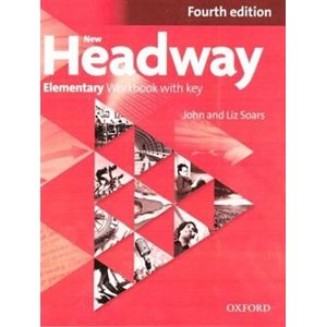 New Headway Fourth Edition Elementary Workbook - Liz Soars, John Soars