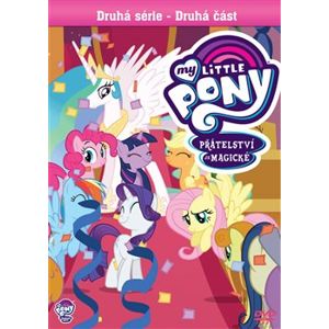 My Little Pony: Přátelství je magické, 2.série: 2. část