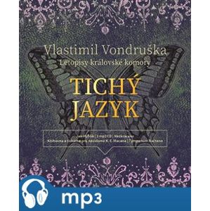 Tichý jazyk, mp3 - Vlastimil Vondruška