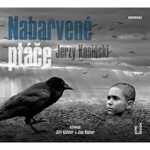 Nabarvené ptáče, CD - Jerzy Kosinski