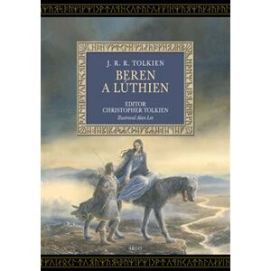 Beren a Lúthien - J. R. R. Tolkien
