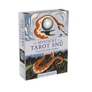 Mystický tarot snů - Životní rady z hlubin podvědomí - Janet Piedilato
