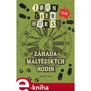 Záhada maltézských hodin - Jorn Lier Horst
