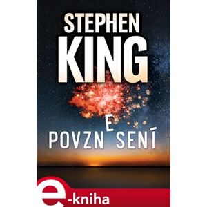 Povznesení - Stephen King e-kniha