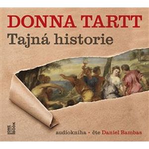 Tajná historie, CD - Donna Tarttová