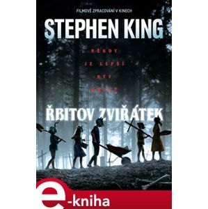 Řbitov zviřátek - Stephen King e-kniha