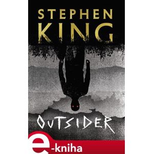Outsider - Stephen King e-kniha