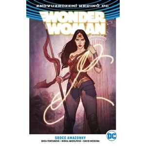 Wonder Woman 5: Srdce amazonky. Znovuzrození hrdinů DC - Greg Rucka