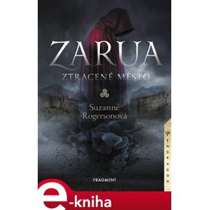 Zarua - ztracené město - Suzanne Rogerson e-kniha