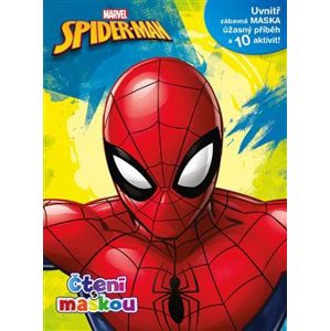 Spider-Man - Čtení s maskou - kolektiv