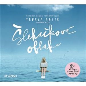 Šlehačková oblaka, CD - Tereza Salte