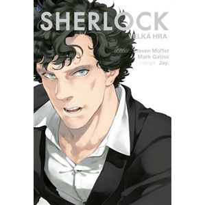 Sherlock 3: Velká hra - Steven Moffat