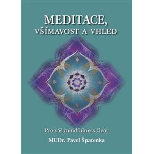 Meditace, všímavost a vhled - Pavel Špatenka