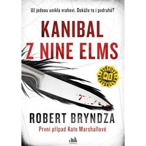 Kanibal z Nine Elms - Robert Bryndza