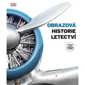 Obrazová historie letectví - kolektiv