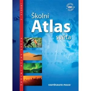 Školní atlas světa - kol.