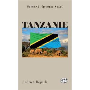 Tanzanie - Jindřich Dejmek