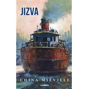 Jizva - China Miéville
