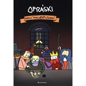 Opráski - Noví povjesti českí - jaz