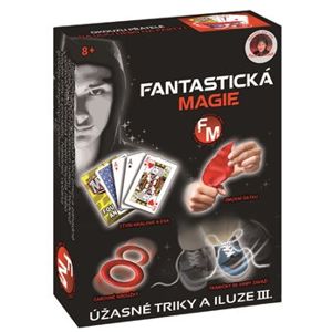 Sada kouzel – Fantastická Magie (triky a iluze III.)