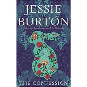 The Confession - Jessie Burtonová