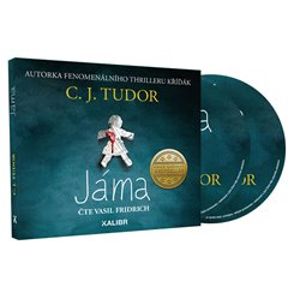 Jáma, CD - C. J. Tudor