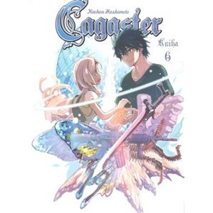 Cagaster 6 - Kachou Hashimoto